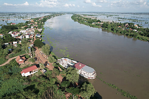 Heritage Line The Jahan - Mekong River Heritage Line The Jahan - Mekong River