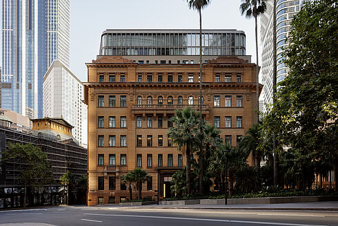 Sydney -  Capella Sydney