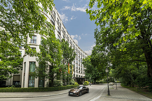München -  The Charles Hotel, a Rocco Forte hotel