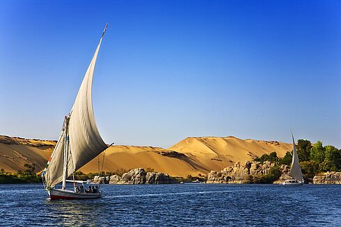 Rundreise Ägypten - Pharaonen und ewige Sonne   
