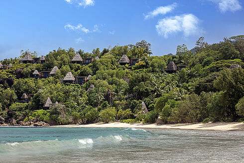 Mahe -  Anantara Maia Seychelles Villas