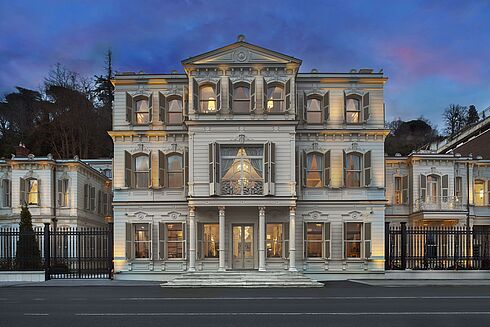 Istanbul -  Six Senses Kocataş Mansions
