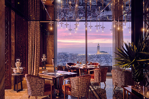Casablanca -  Royal Mansour Casablanca