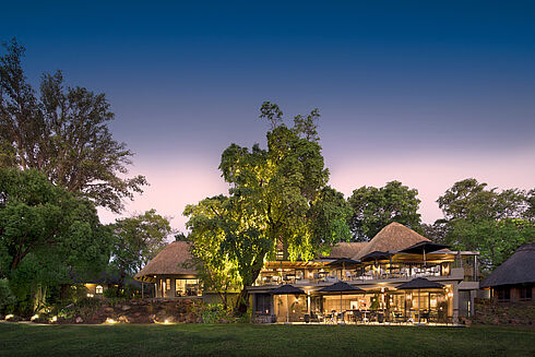 Victoria Falls -  Anantara Stanley & Livingstone Victoria Falls Hotel