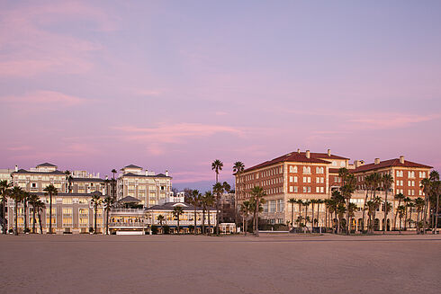 Los Angeles -  Shutters on the Beach