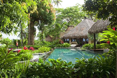 Fiji -  Como Laucala Island