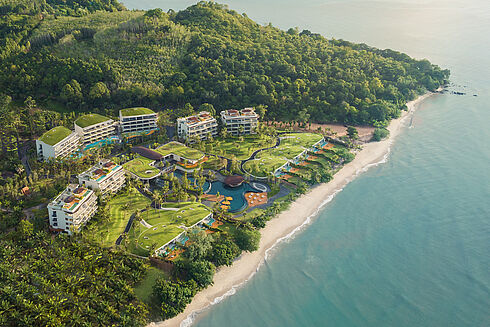 Phuket -  Anantara Koh Yao Yai