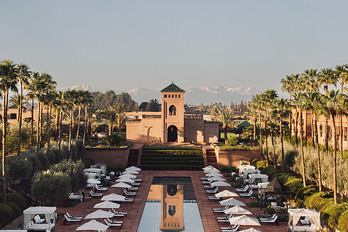 Marrakesch -  Selman Marrakech