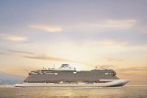 Seven Seas Prestige   