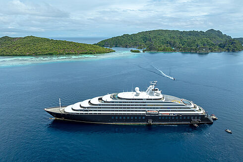 Scenic Eclipse II   