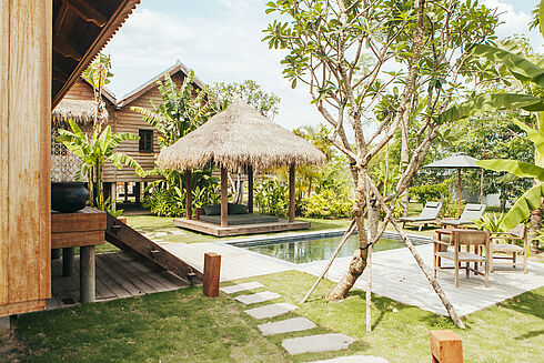 Siem Reap -  Phum Baitang