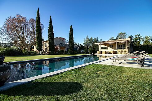 Provence -  Villa Mas de Pierre