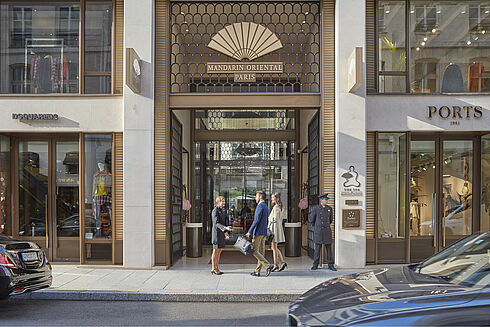 Paris -  Mandarin Oriental Paris
