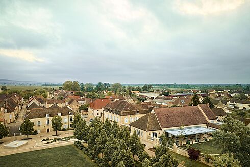 Puligny-Montrachet -  COMO Le Montrachet