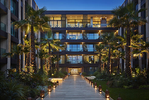 Casablanca -  Four Seasons Casablanca