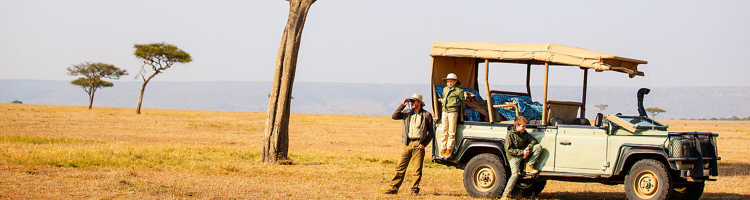 Rundreise Simbabwe und Sambia - Unvergessliche Familienmomente in Afrikas Wildnis   