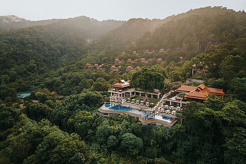 Koh Lanta -  Pimalai Resort & Spa