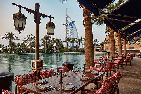 Dubai -  Jumeirah Mina A Salam, Madinat Jumeirah