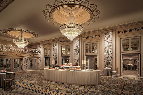 New York -  Waldorf Astoria