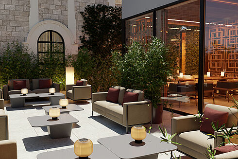 San Sebastian -  Nobu Hotel San Sebastian