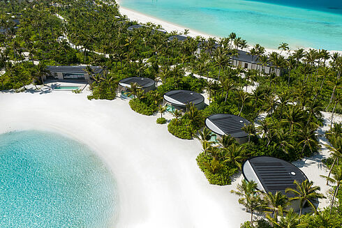 Nord Malé Atoll -  The Ritz-Carlton Maldives, Fari Islands
