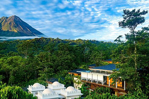Arenal Volcano Nationalpark -  Nayara Springs