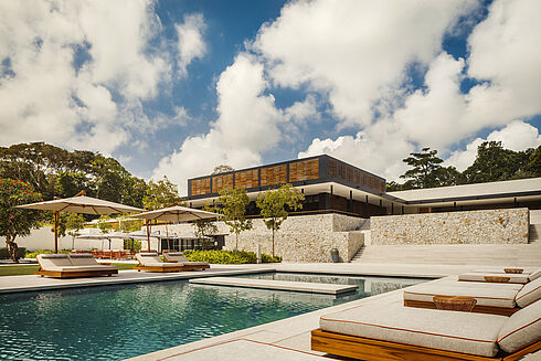 Johor -  Mandarin Oriental Desaru Coast