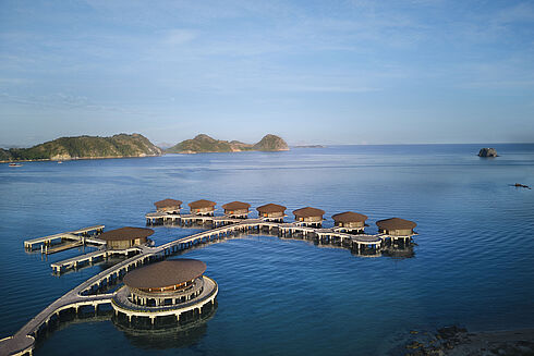 Labuan Bajo -  Ta'aktana, a Luxury Resort & Spa