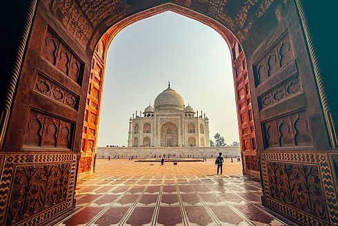 Südindien Südindien