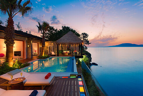 Zakynthos -  Porto Zante Villas & Spa