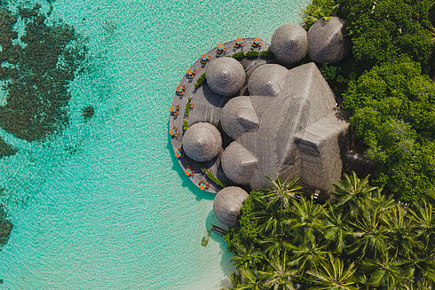 Nord Malé Atoll -  Baros Maldives