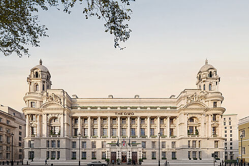 London -  Raffles London
