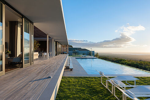 Gansbaai -  Grootbos Private Nature Reserve