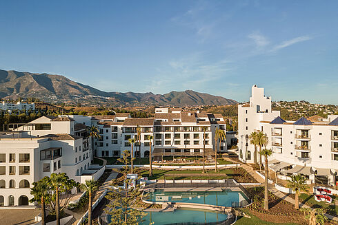 Marbella -  La Zambra Hotel