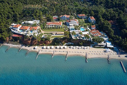 Chalkidiki -  The Danai