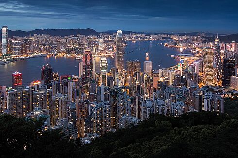 Hongkong Hongkong