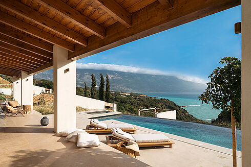 Kefalonia -  Eliamos Kefalonia