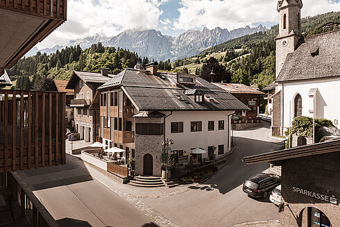 Mühlbach am Hochkönig -  stieg'nhaus Design Boutique Hotel
