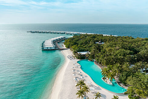 Baa Atoll -  Amilla Maldives