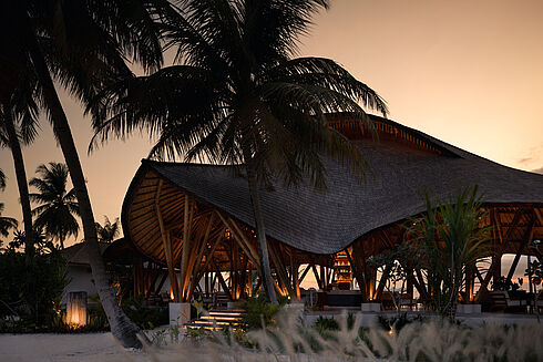 Süd Malé Atoll -  Rah Gili Maldives