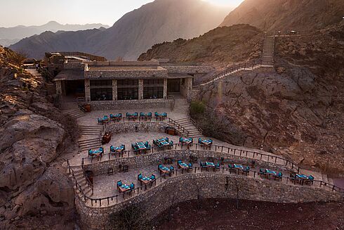 Zighy Bay - Six Senses Zighy Bay Zighy Bay - Six Senses Zighy Bay