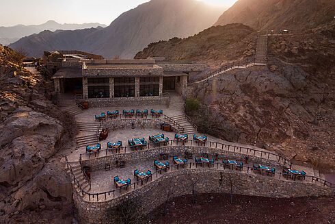 Zighy Bay -  Six Senses Zighy Bay