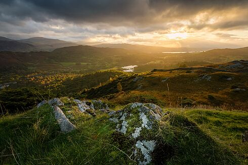 Irland -  Land of Celts and Goblins