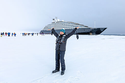 Expeditionskreuzfahrt Expeditionskreuzfahrt