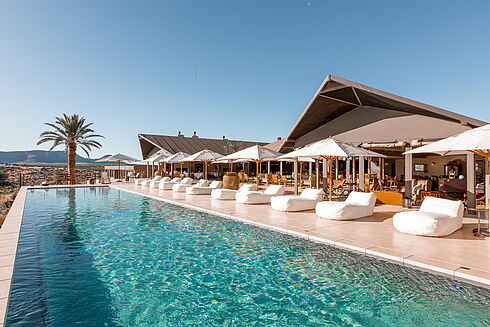 Windhoek -  Gmundner Lodge