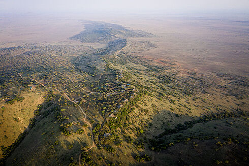 Singita Grumeti Reserves -  Singita Sasakwa Lodge