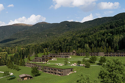 Südtirol -  AKI Family Resort PLOSE