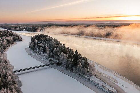 Lapland -  Aino Private Island Hotel