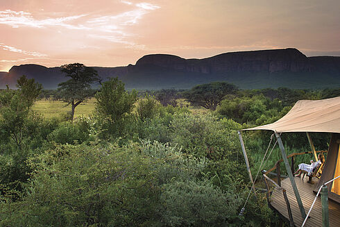 Marataba Private Reserve -  Marataba Safari Lodge