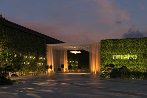 Dubai -  Delano